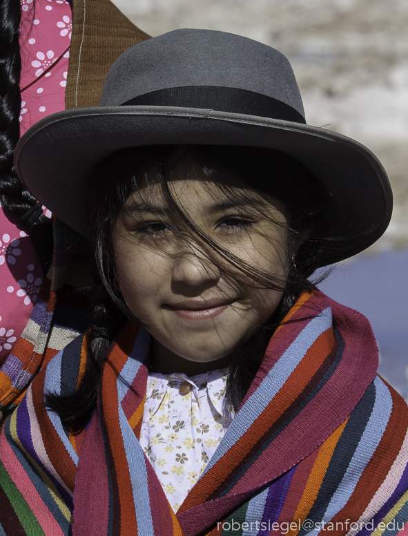 atacama girl